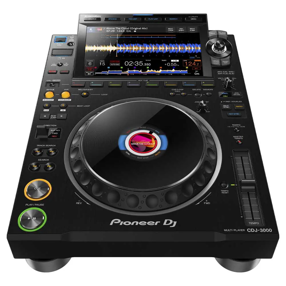 Location Support pour régie Dj ou mixage - Planet Sono