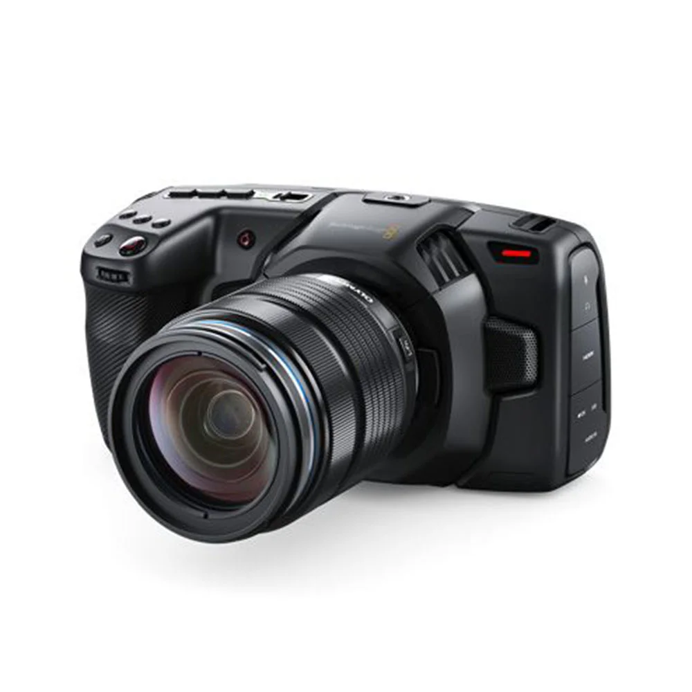 Blackmagic Pocket Cinema Camera 4K - Les Numériques