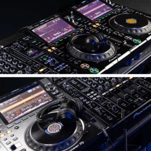Pioneer DJ DJM-A9 table de mixage DJ 4 canaux