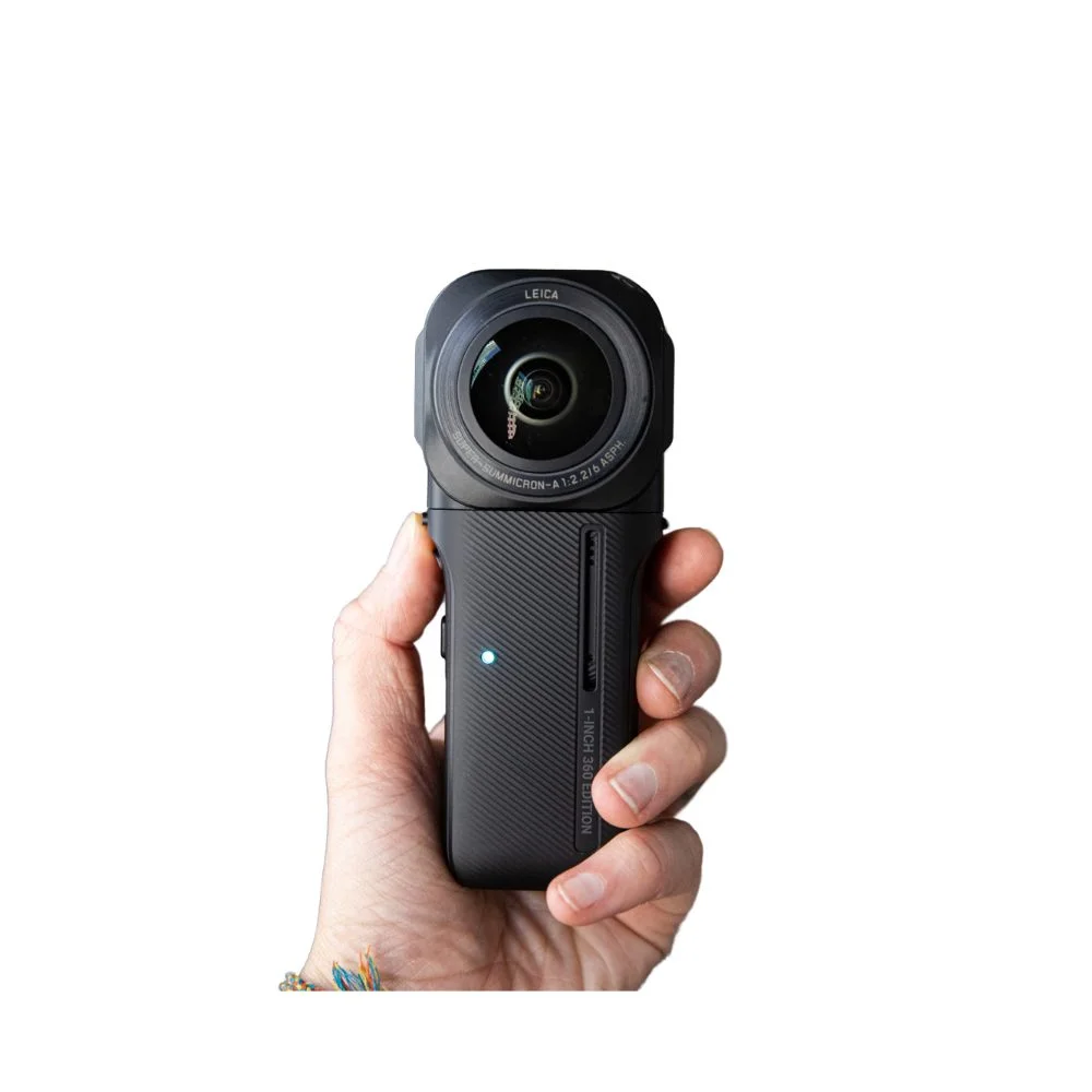 Caméra Insta360 ONE RS 1-Inch Leica 360 Edition